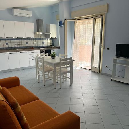 Appartamenti Scala Dei Turchi Villa Saporito Реальмонте Екстер'єр фото