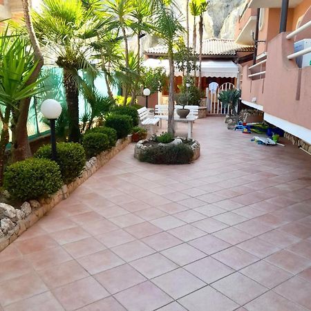 Appartamenti Scala Dei Turchi Villa Saporito Реальмонте Екстер'єр фото