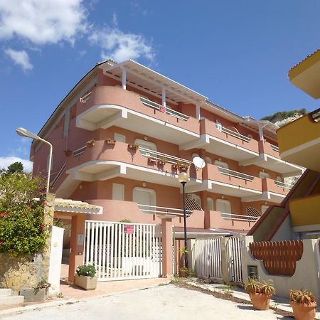 Appartamenti Scala Dei Turchi Villa Saporito Реальмонте Екстер'єр фото