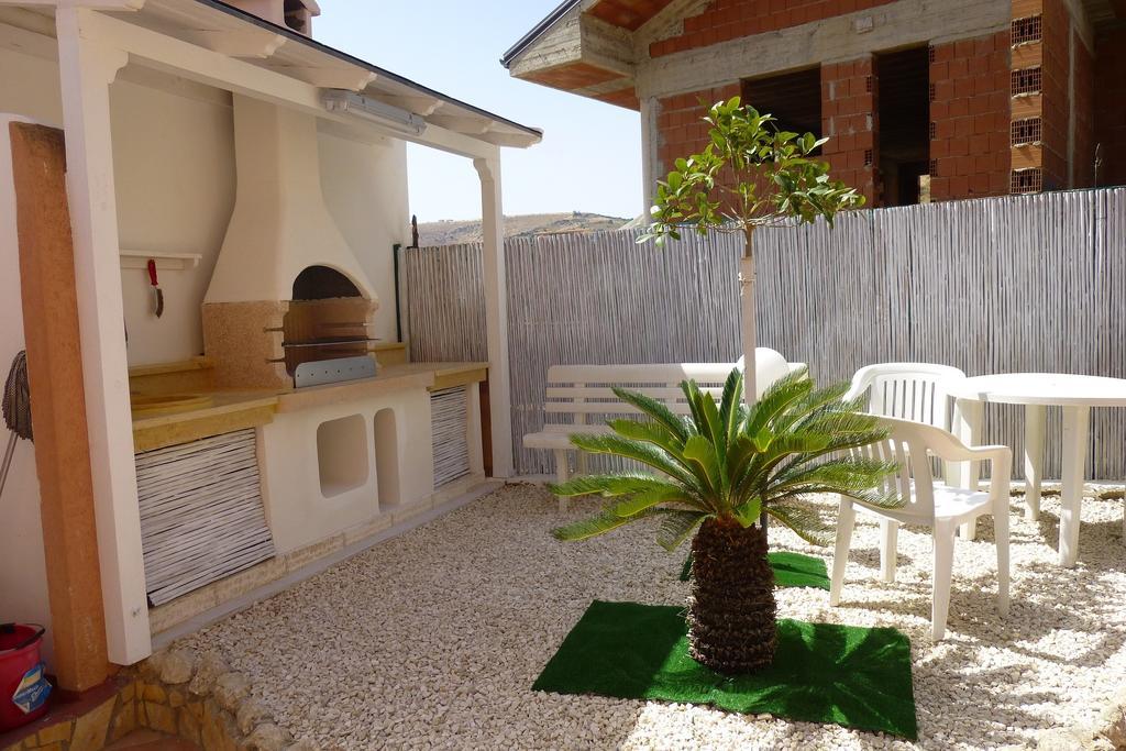 Appartamenti Scala Dei Turchi Villa Saporito Реальмонте Екстер'єр фото