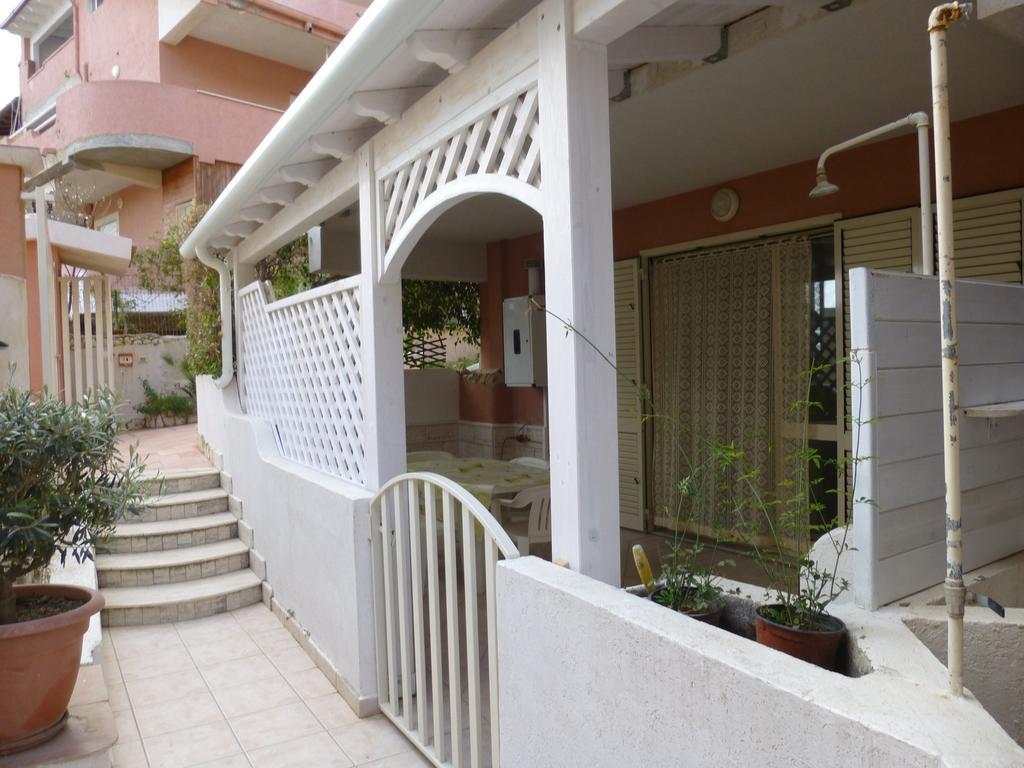 Appartamenti Scala Dei Turchi Villa Saporito Реальмонте Екстер'єр фото