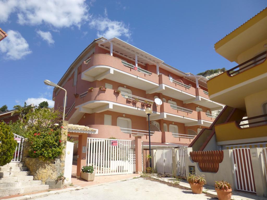 Appartamenti Scala Dei Turchi Villa Saporito Реальмонте Екстер'єр фото