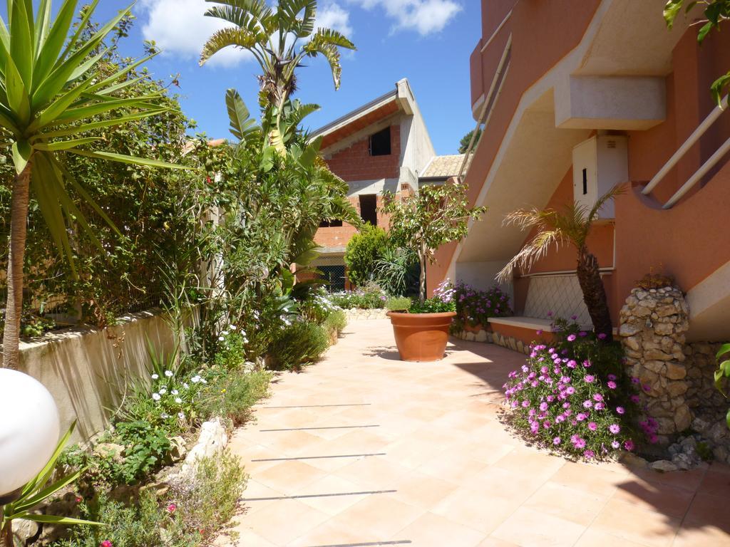 Appartamenti Scala Dei Turchi Villa Saporito Реальмонте Екстер'єр фото