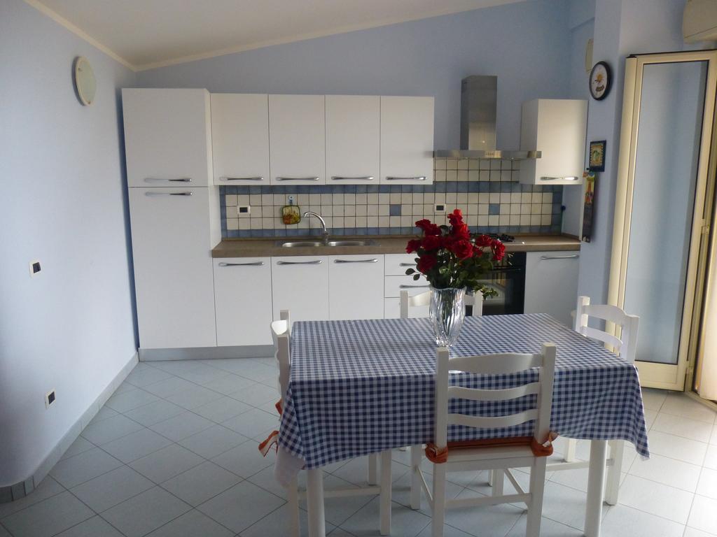Appartamenti Scala Dei Turchi Villa Saporito Реальмонте Номер фото