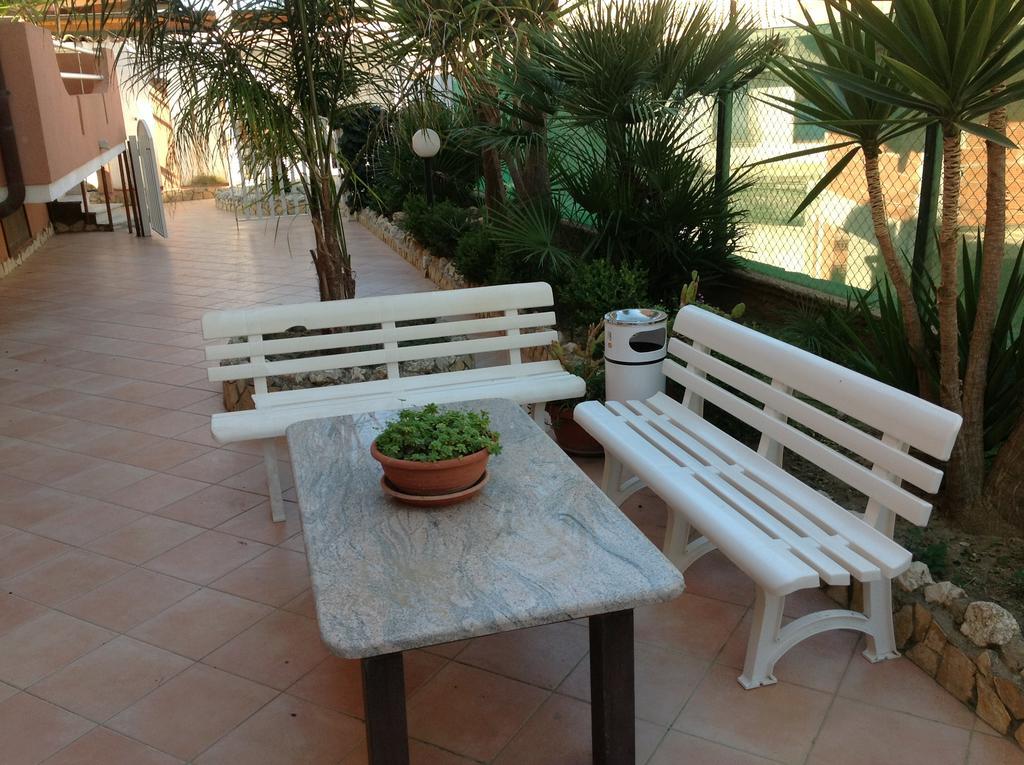 Appartamenti Scala Dei Turchi Villa Saporito Реальмонте Екстер'єр фото